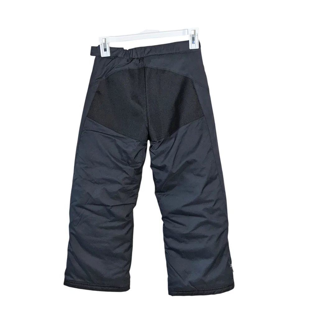 L.L. Bean Boys Insulated Cold Buster Snow Pants Size 6